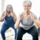 over 60's exercise
